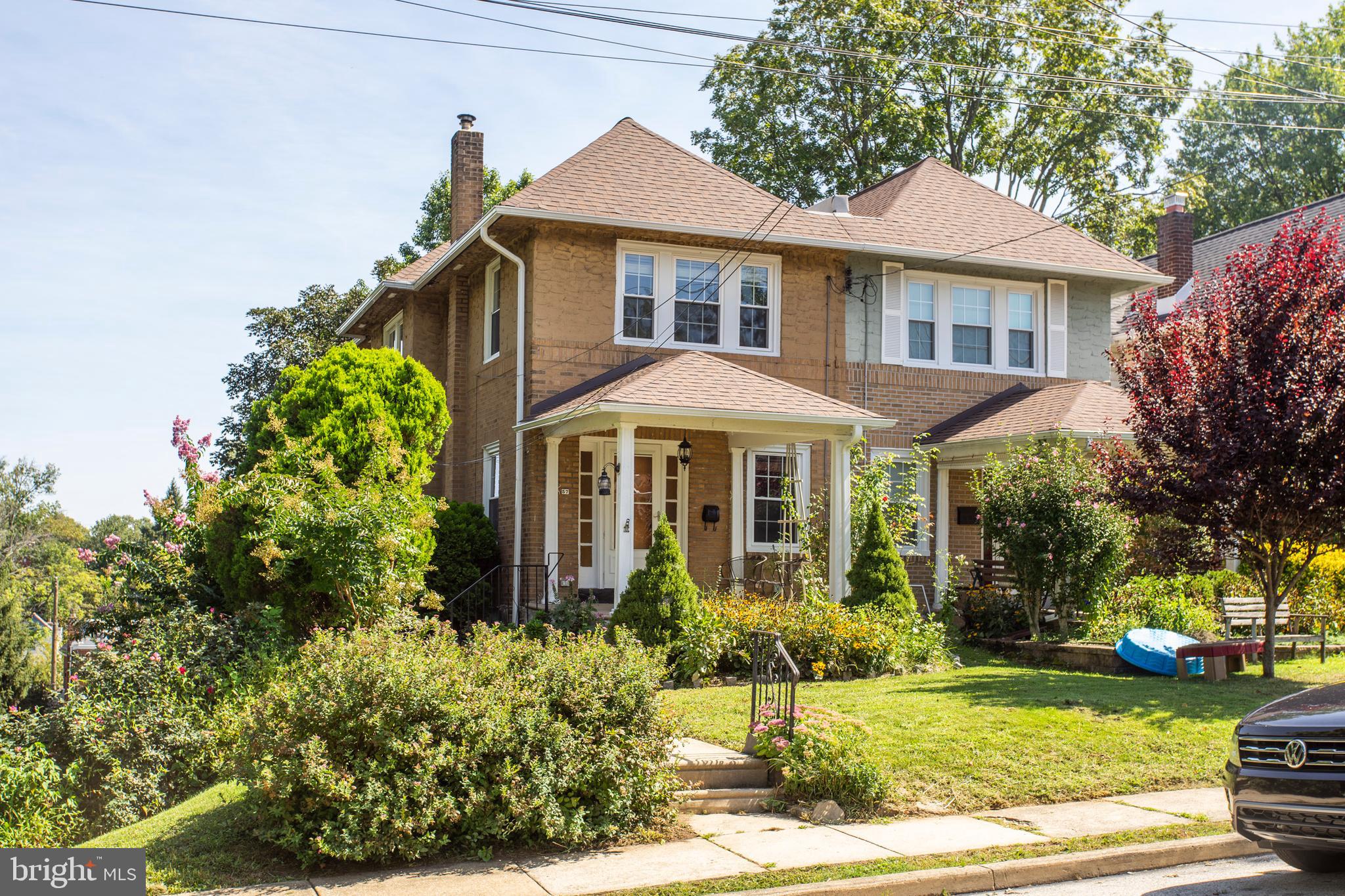57 Waverly Road Havertown, PA 19083 - Photo 3 of 28 Front Exterior