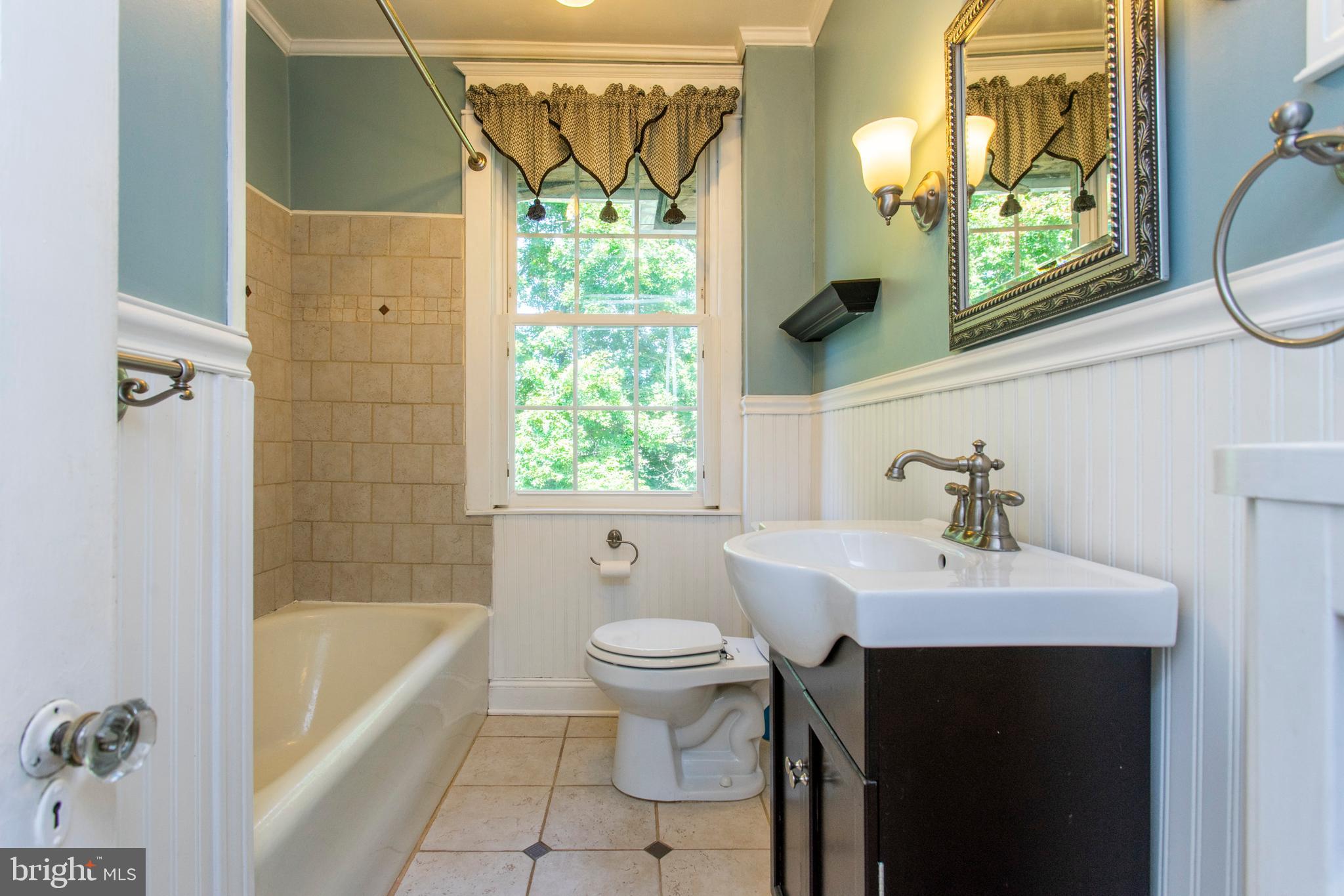 57 Waverly Road Havertown, PA 19083 - Photo 23 of 28 Hallway Bathroom