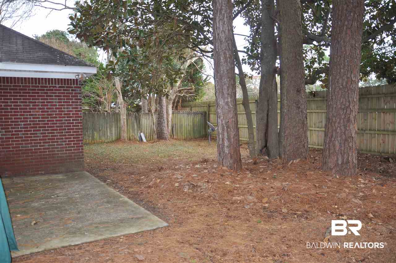 7090 Highpointe Place West Daphne, AL 36527 - Photo 36 of 42 Back Yard