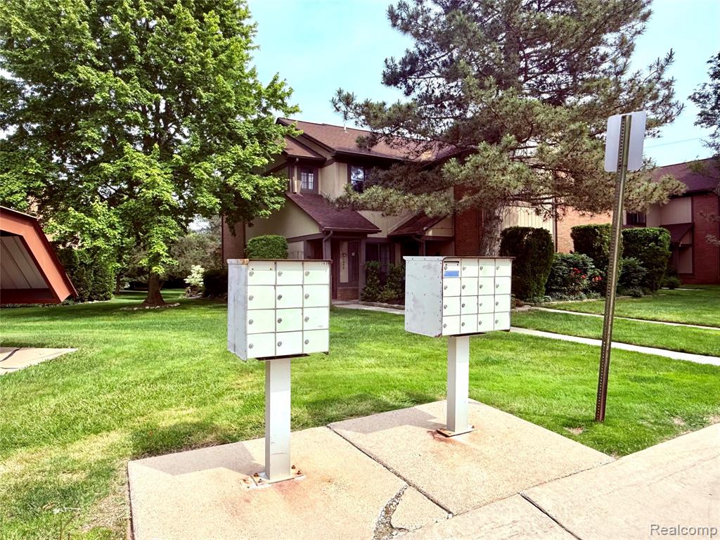 1550 Meadowside Drive, Unit 187 Rochester, MI 48307 - Photo 43 of 43