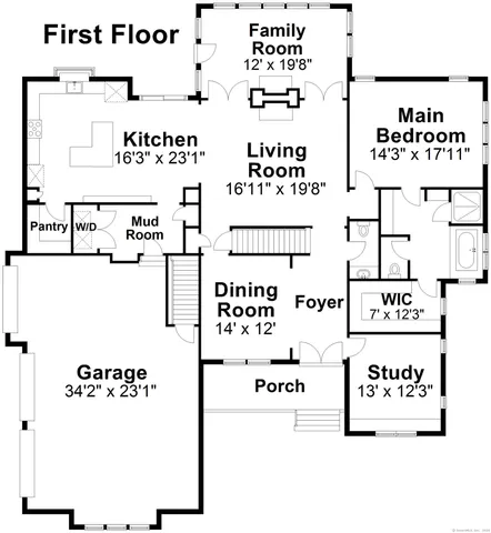 $1,150,000 | 7 Newcastle Place, Farmington, CT 06085