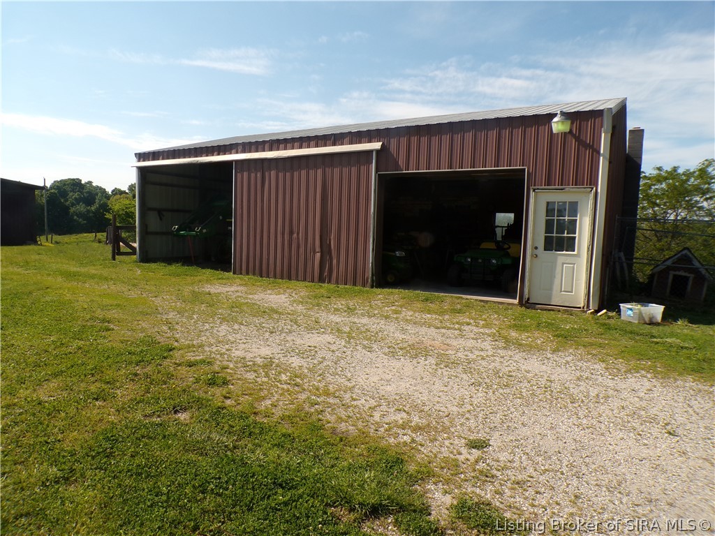 4536 North Richard Cart Road Deputy, IN 47230 - Photo 87 of 98