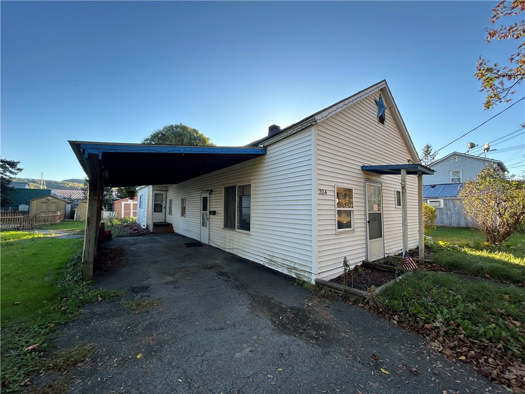 204 North Porter Street Dix, NY 14891 - Photo 2 of 18 204 N. Porter