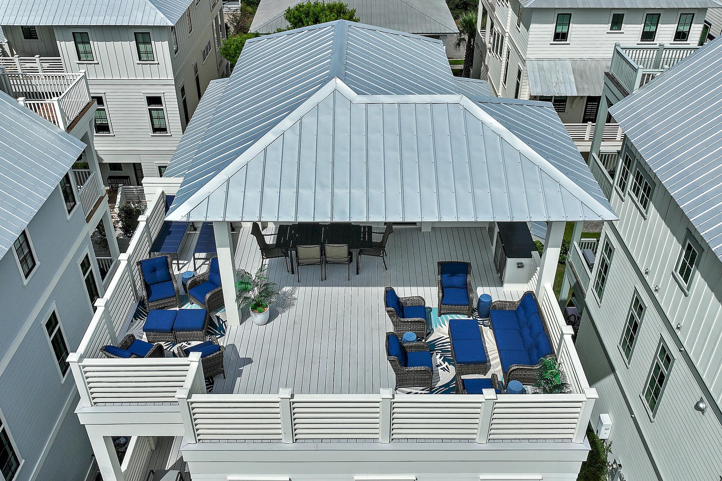 71 Grande Pointe Drive Inlet Beach, FL 32461 - Photo 3 of 48 a view of outdoor space yard and patio