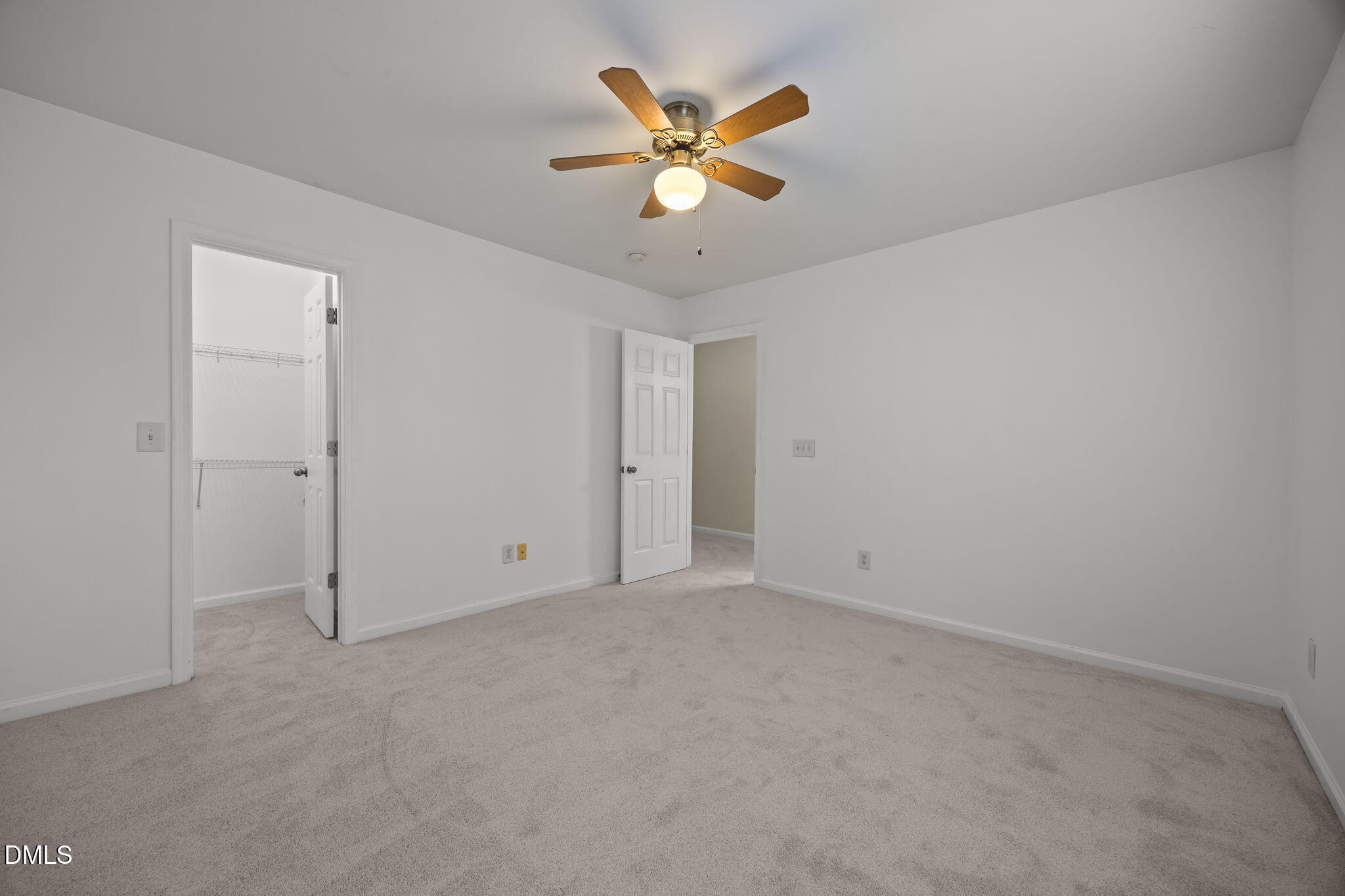 7805 Jeffrey Alan Court Raleigh, NC 27613 - Photo 31 of 46 a view of an empty room
