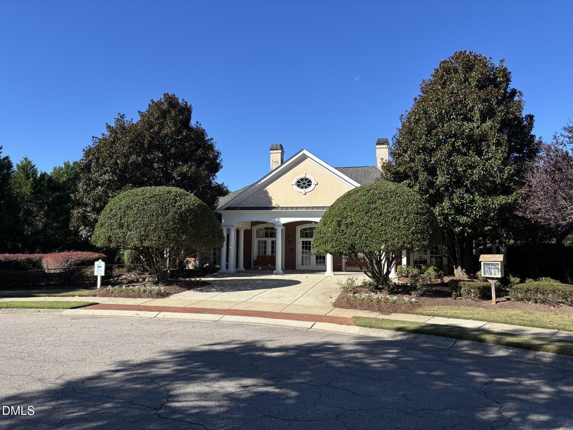 7805 Jeffrey Alan Court Raleigh, NC 27613 - Photo 41 of 46 a view of a building with a street