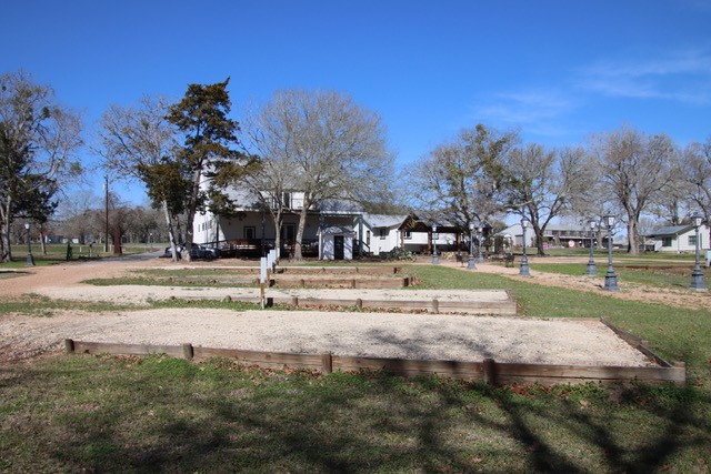 453 North Washington Street Round Top, TX 78954 - Photo 12 of 16 a view of green field