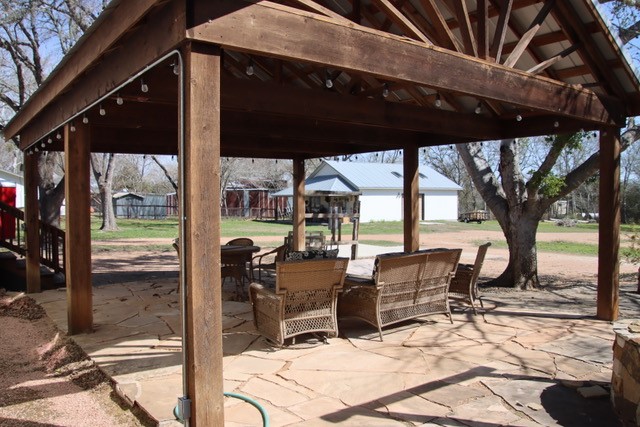 453 North Washington Street Round Top, TX 78954 - Photo 9 of 16 Pavilion