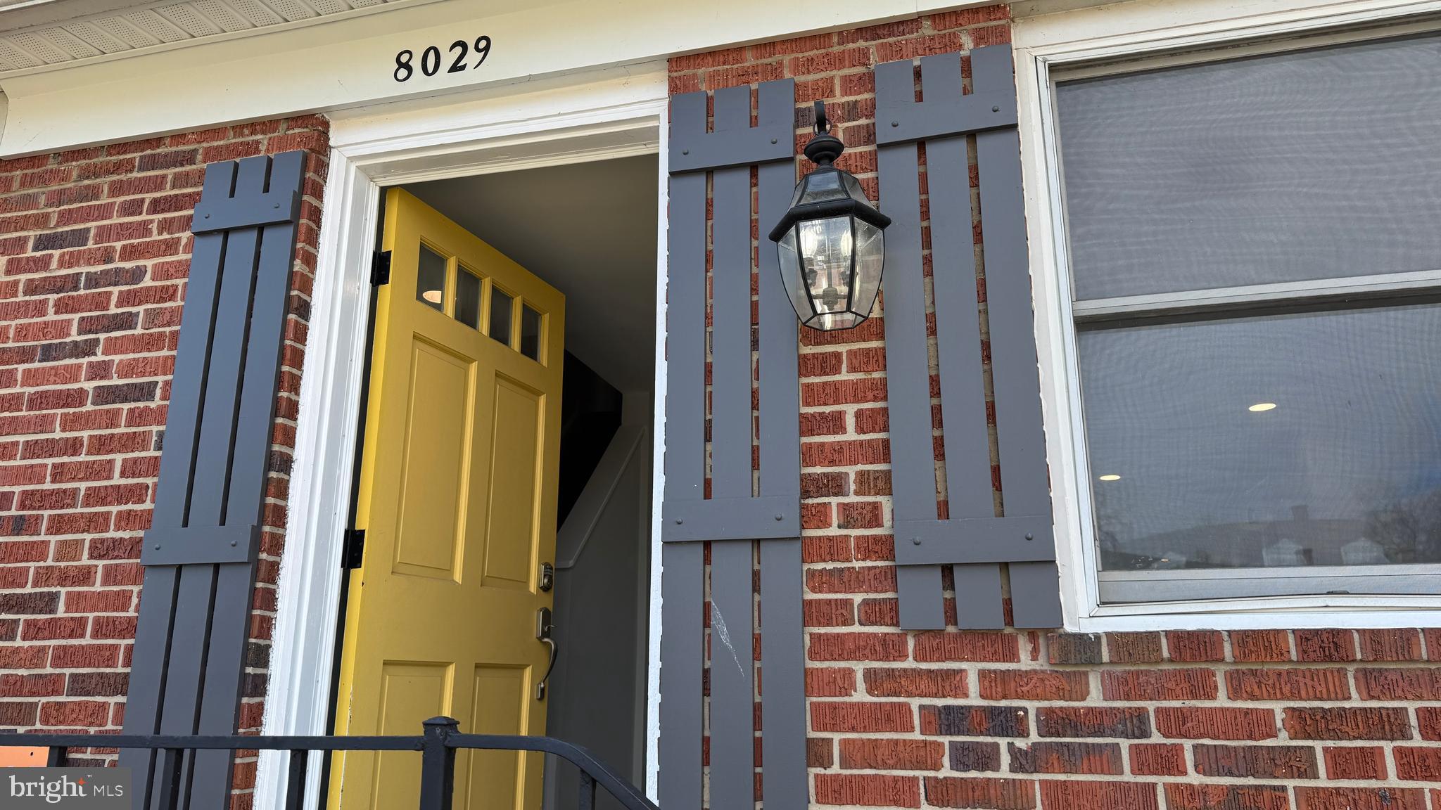 8029 Stratman Road Dundalk, MD 21222 - Photo 2 of 41 a front view of a house with a shower