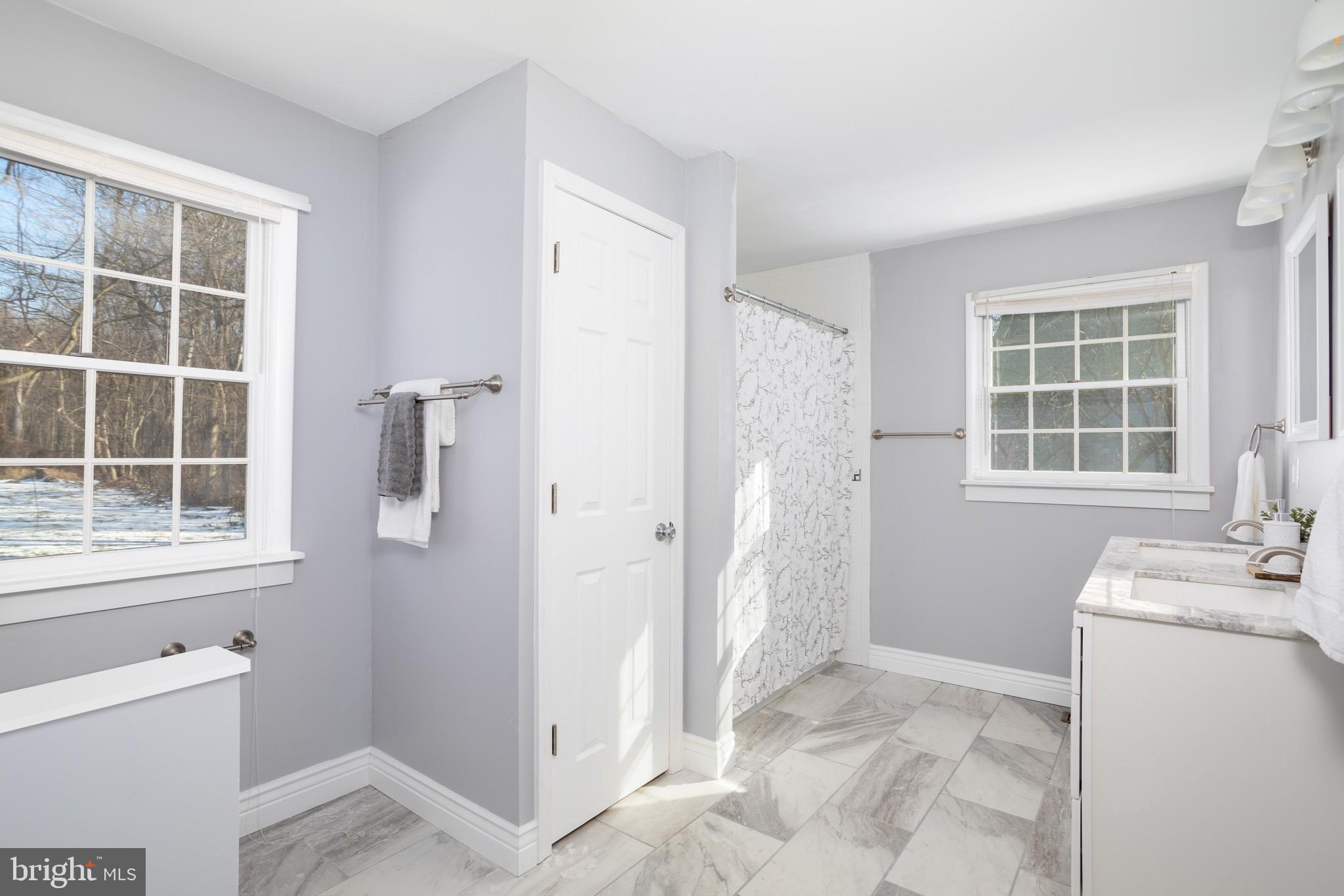 184 Burlin Road Port Deposit, MD 21904 - Photo 9 of 18 Tile shower full bath