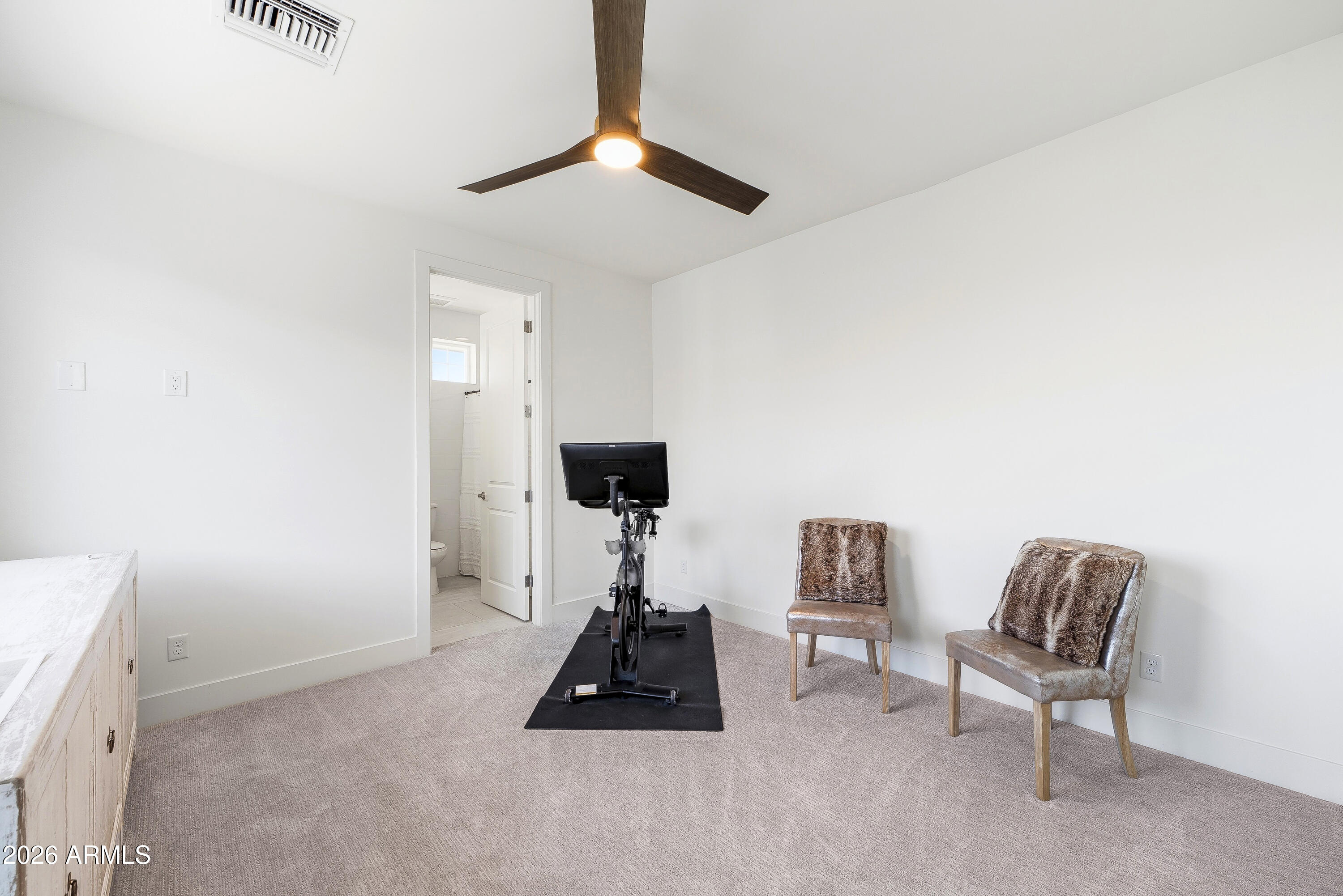 4017 North 40th Street, Unit 1 Phoenix, AZ 85018 - Photo 29 of 37 Bedroom 2