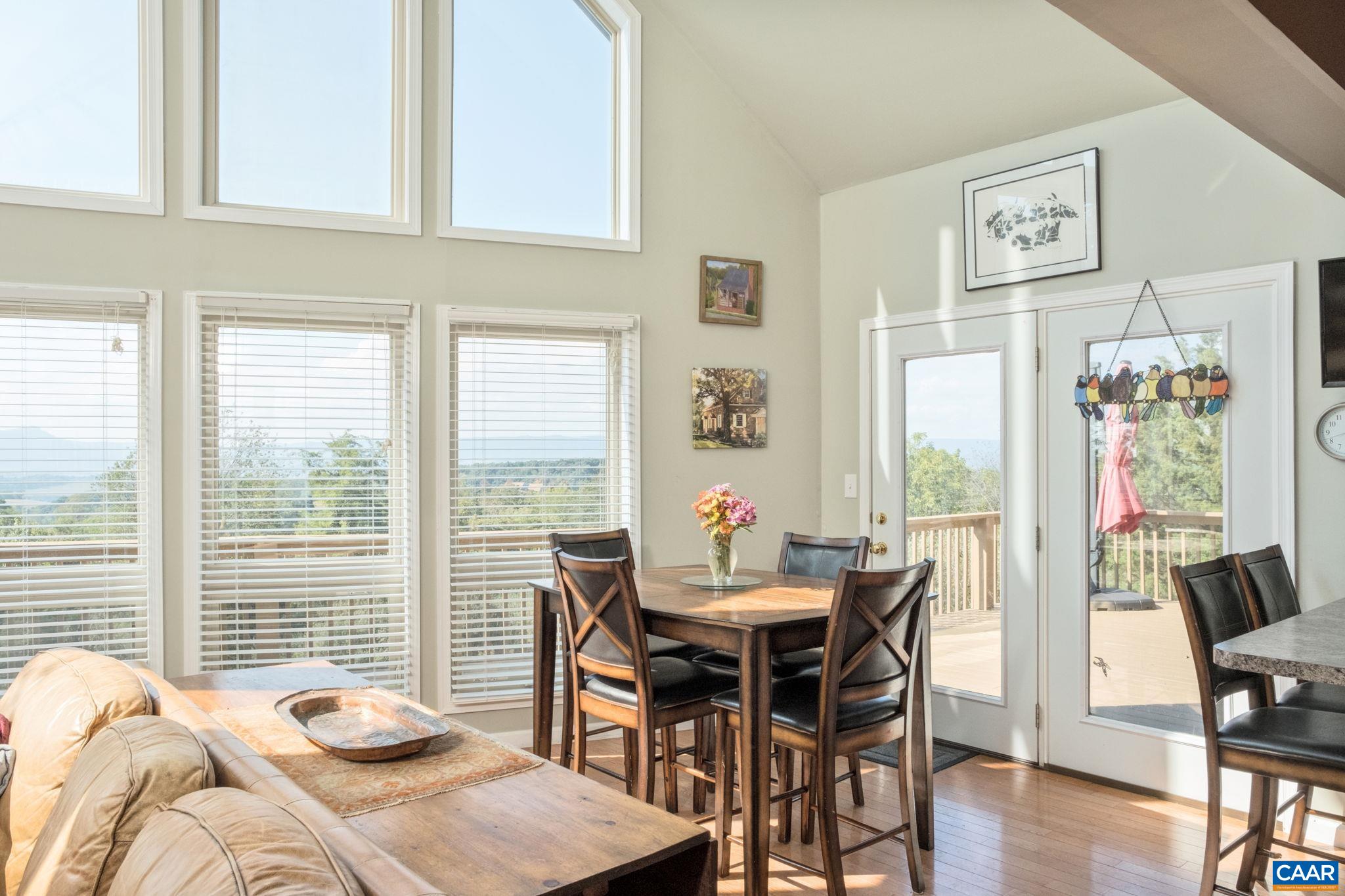 70 Percy Lane Fairfield, VA 24435 - Photo 18 of 52 a bedroom with furniture and windows