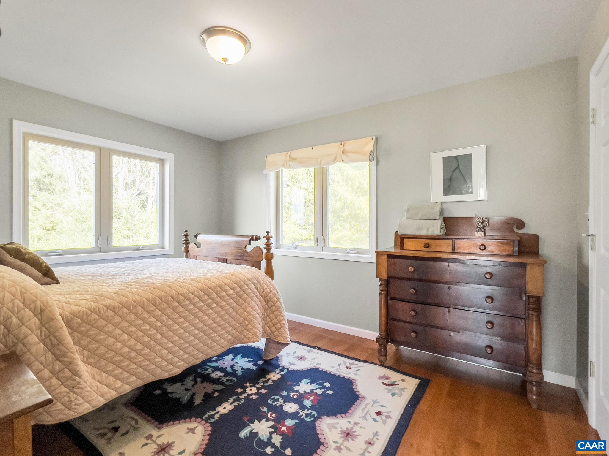 70 Percy Lane Fairfield, VA 24435 - Photo 30 of 52 a bedroom with a bed and a window