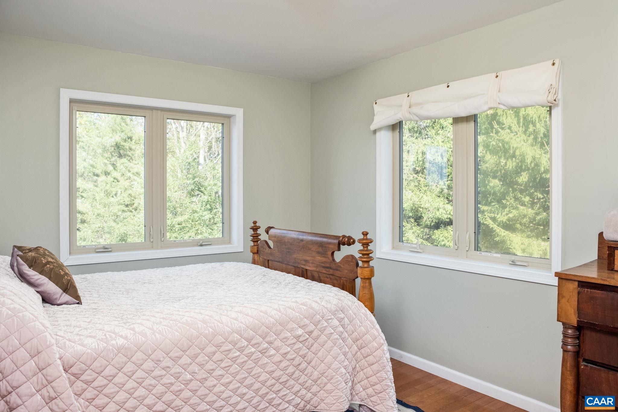 70 Percy Lane Fairfield, VA 24435 - Photo 31 of 52 a bedroom with a bed and a window