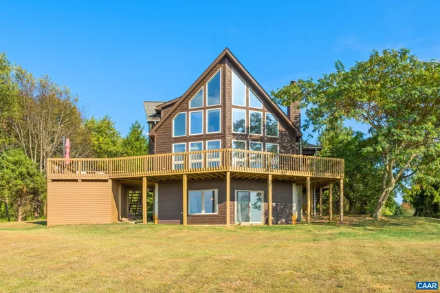 a view of lake view and mountain view