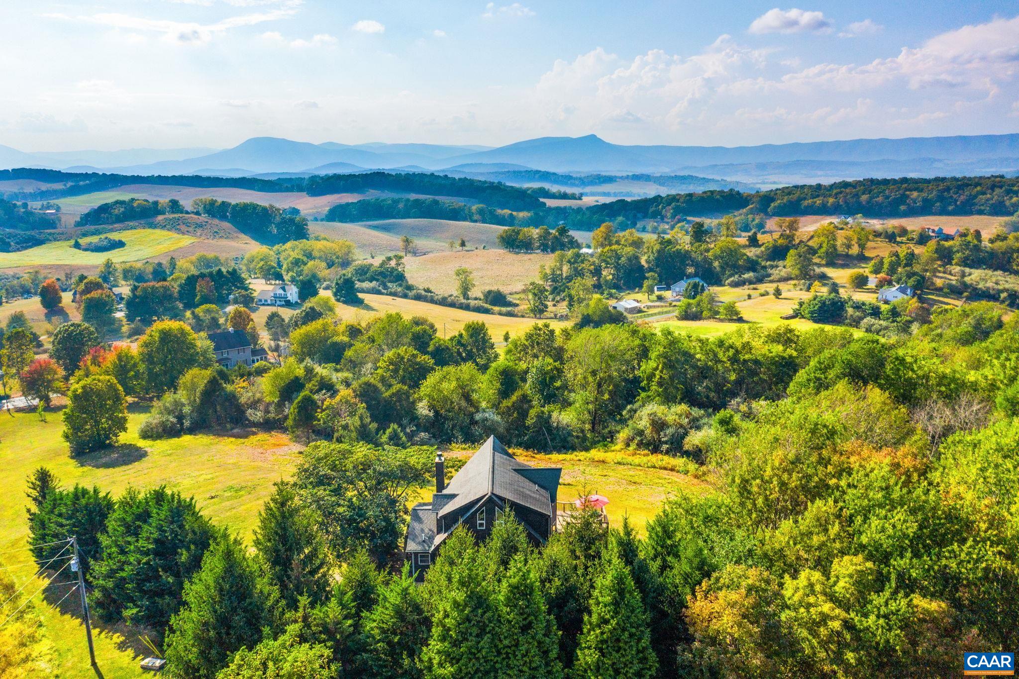 70 Percy Lane Fairfield, VA 24435 - Photo 5 of 52 a view of lake view and mountain view