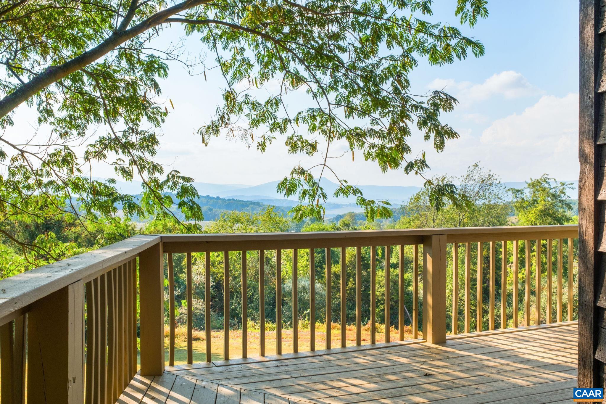 70 Percy Lane Fairfield, VA 24435 - Photo 10 of 52 a view of a balcony with wooden floor