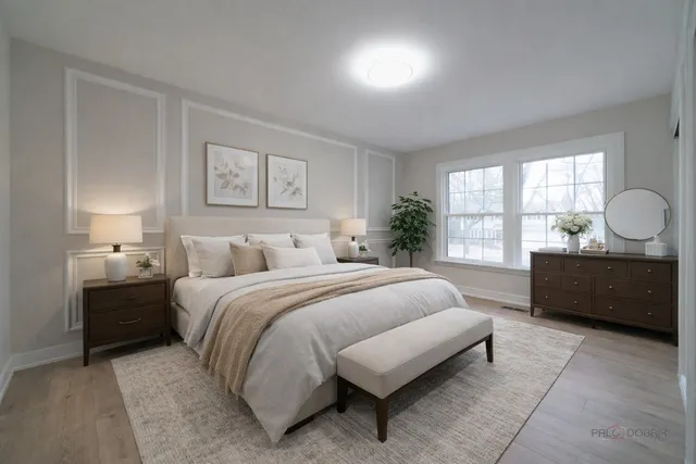 $674,000 | 214 West Hintz Road, Arlington Heights, IL 60004