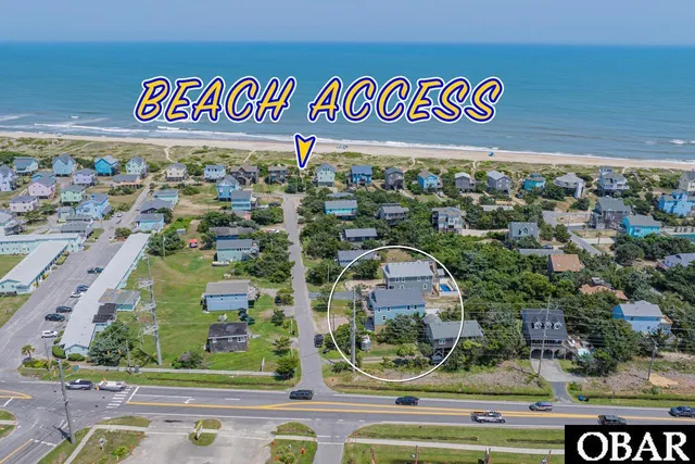 $899,000 | 40228 East Sunfish Court, Avon, NC 27915