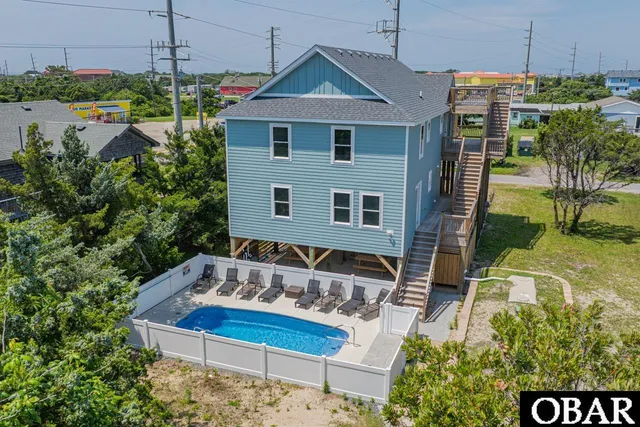 $899,000 | 40228 East Sunfish Court, Avon, NC 27915