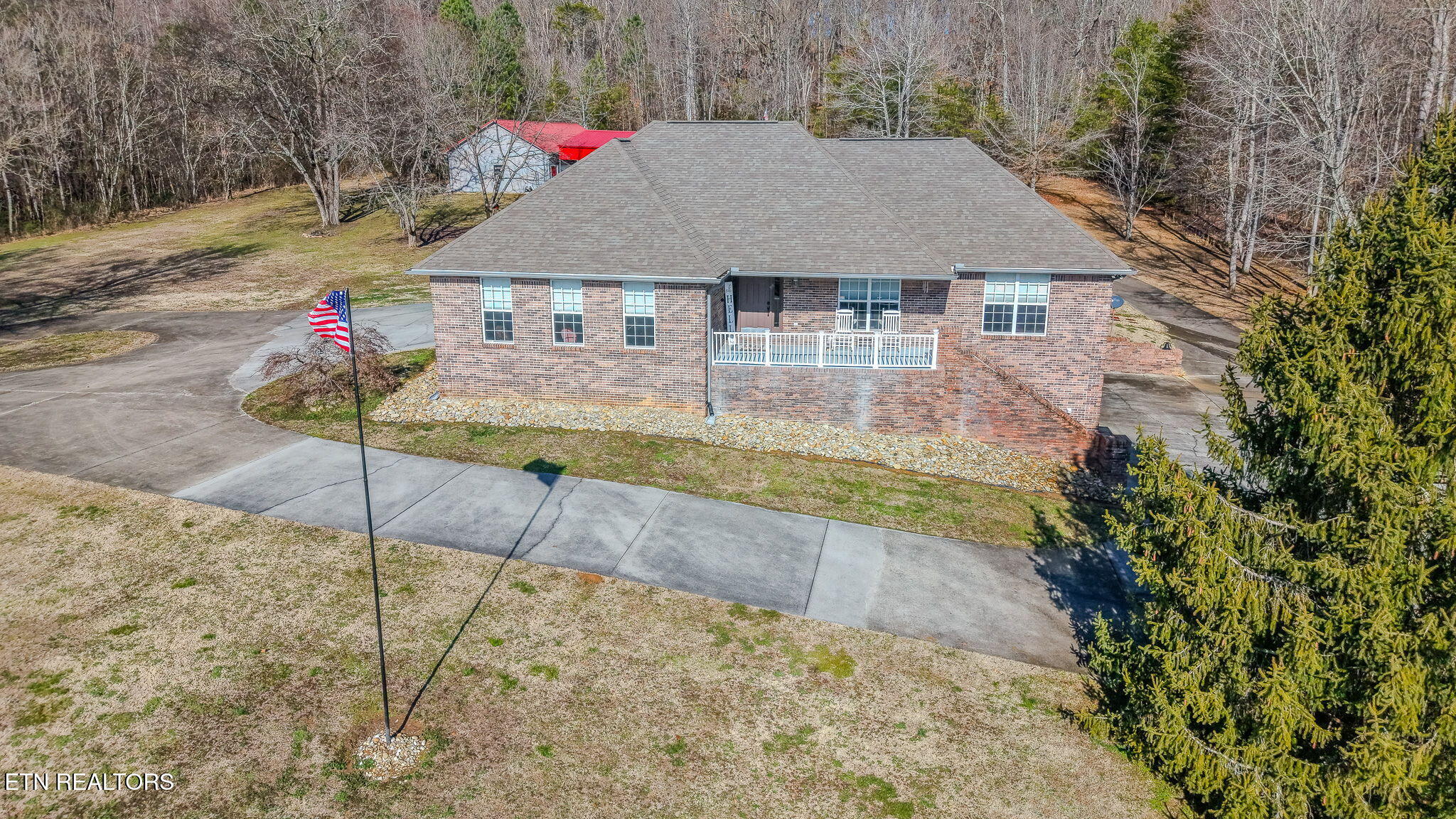 2823 Niles Ferry Road Vonore, TN 37885 - Photo 1 of 53 50-web-or-mls-DJI_20260216101145_0903_D