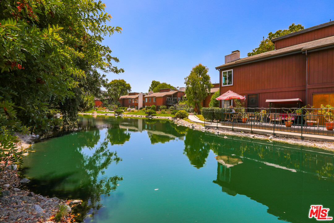 9302 Summertime Lane Culver City, CA 90230 - Photo 26 of 26 a view of swimming pool with a patio
