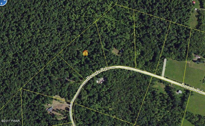 Lot 27 Beech Road Equinunk, PA 18417 - Photo 4 of 5