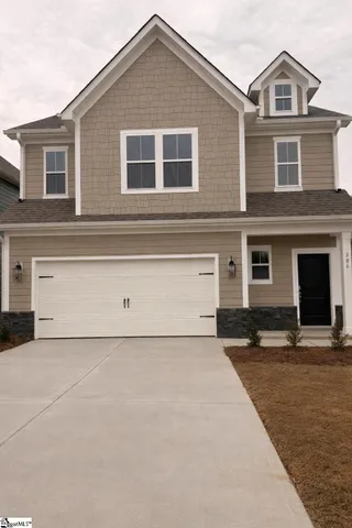 $440,206 | 206 Plain Post Trail, Simpsonville, SC 29681