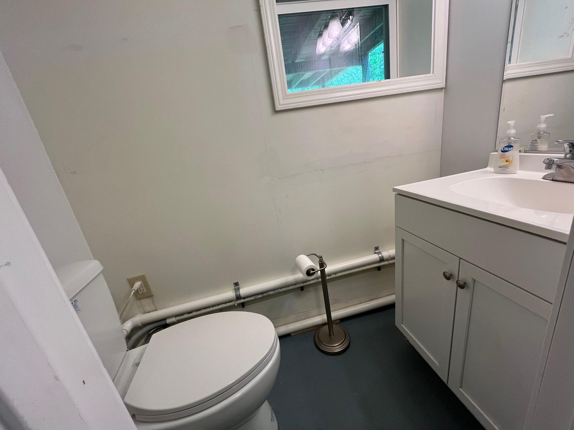 339 Haley Road Kittery Point, ME 03905 - Photo 13 of 24 1/2 bath: basement