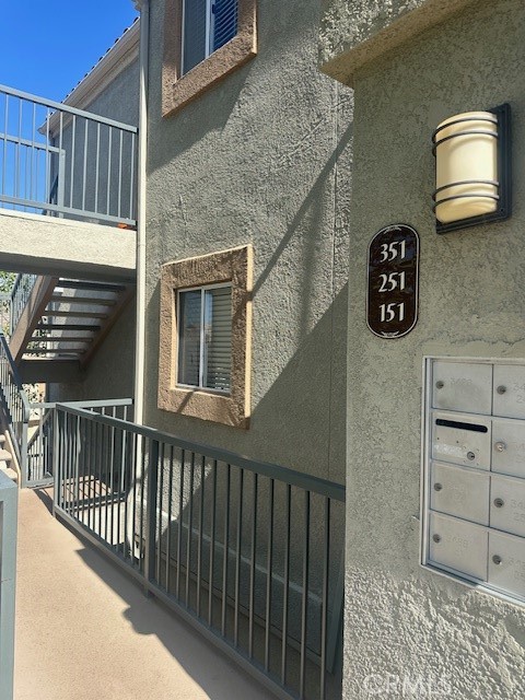3464 Hathaway Avenue, Unit 251 Long Beach, CA 90815 - Photo 15 of 15 a view of a balcony with a door