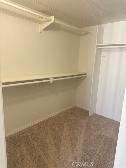 3464 Hathaway Avenue, Unit 251 Long Beach, CA 90815 - Photo 10 of 15 a view of an empty walk in closet