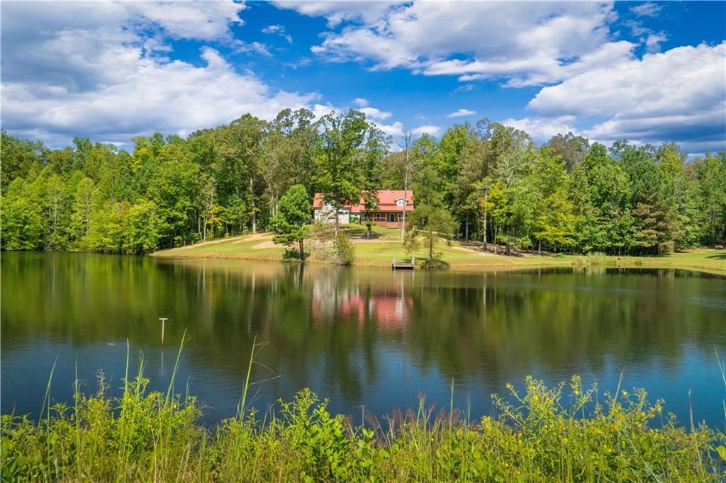 661 Wildcat Road Buchanan, GA 30113 - Photo 6 of 51 a view of lake