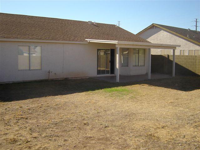 2056 East Temple Court Gilbert, AZ 85296 - Photo 3 of 9 Backyard