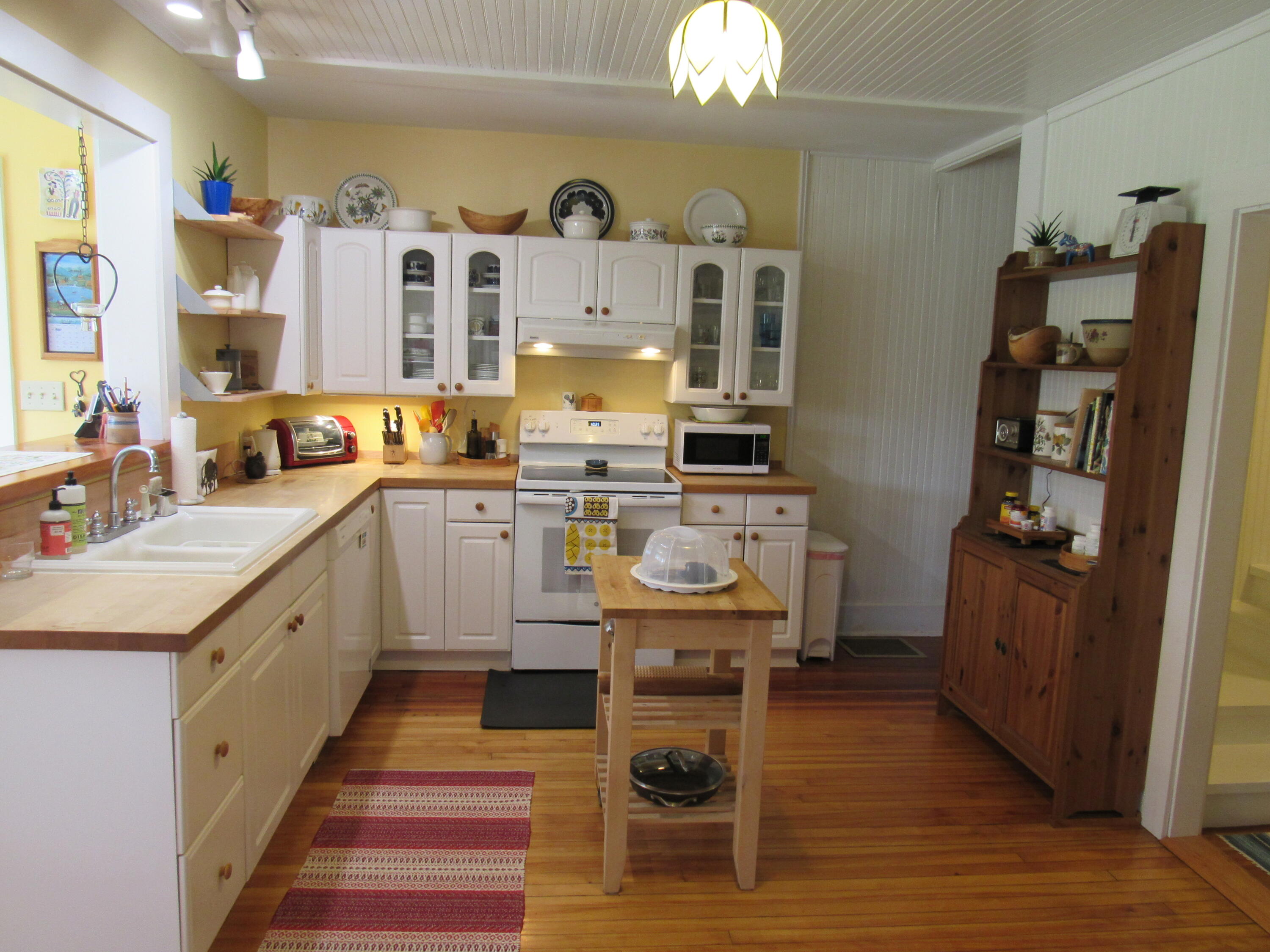 12 Jepson Road New Sweden, ME 04762 - Photo 11 of 55 Kitchen