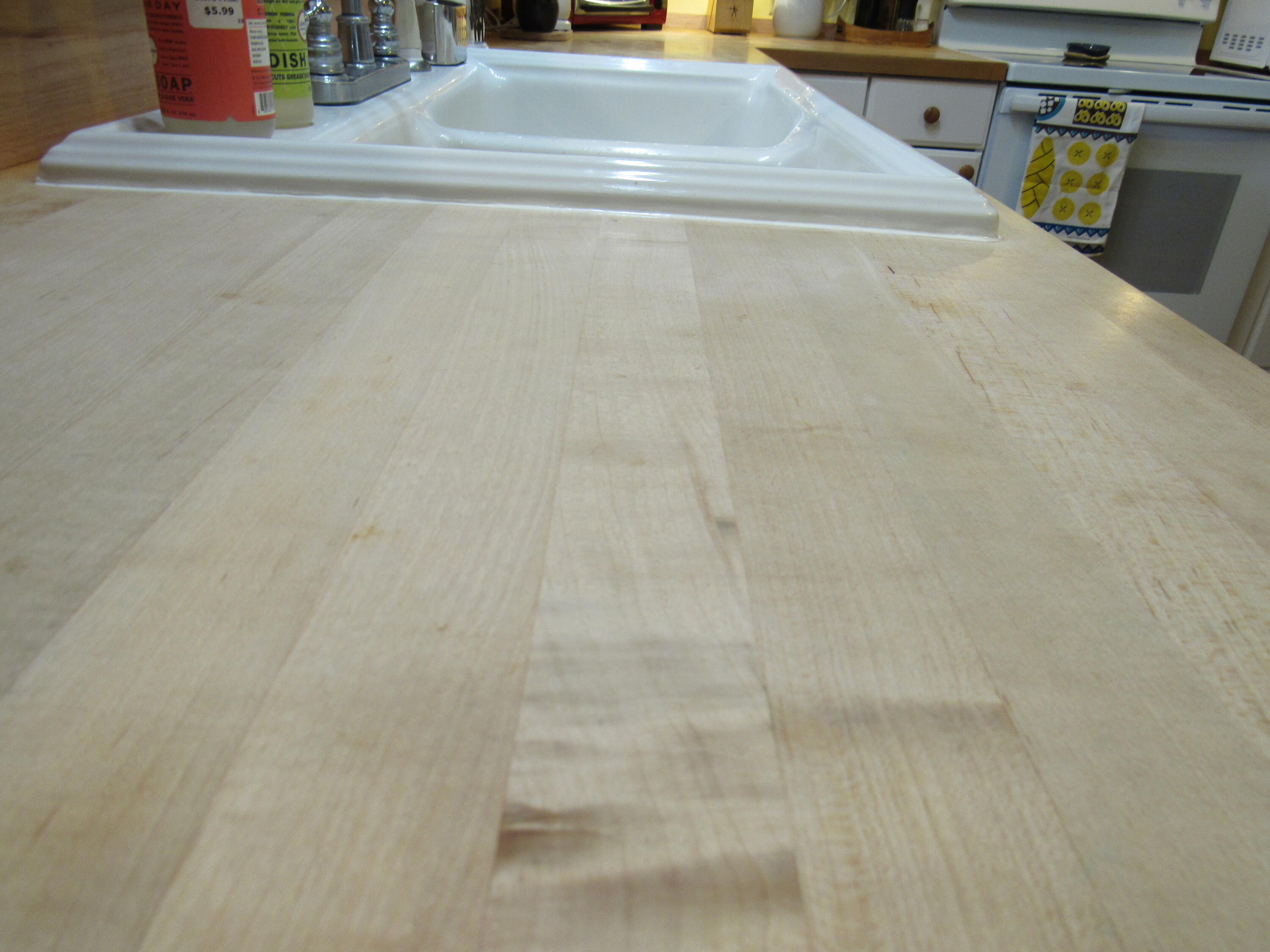 12 Jepson Road New Sweden, ME 04762 - Photo 15 of 55 butcher block maple counter 2