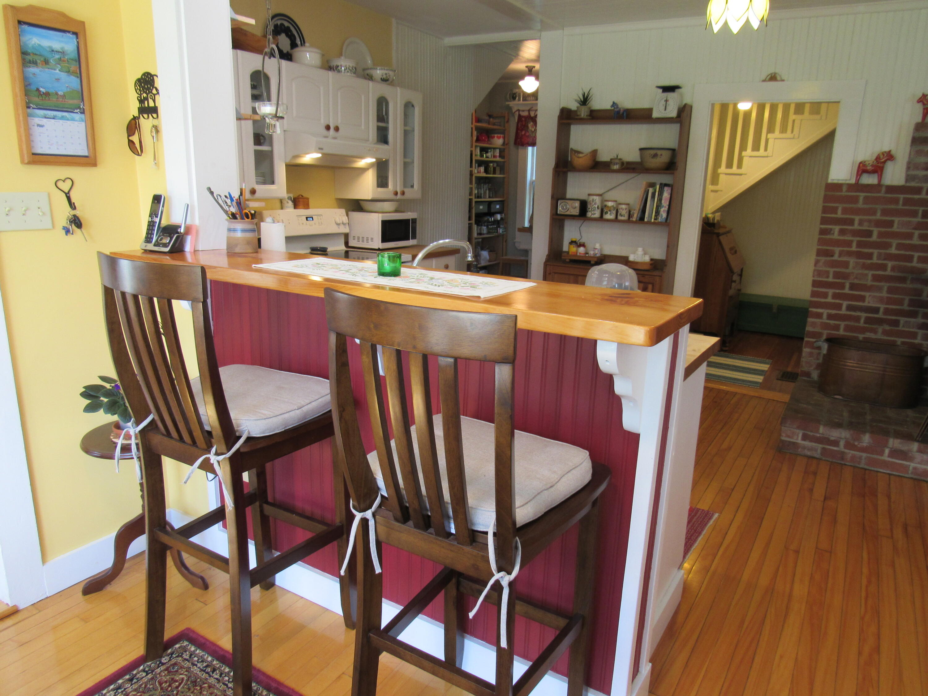 12 Jepson Road New Sweden, ME 04762 - Photo 16 of 55 Breakfast Bar