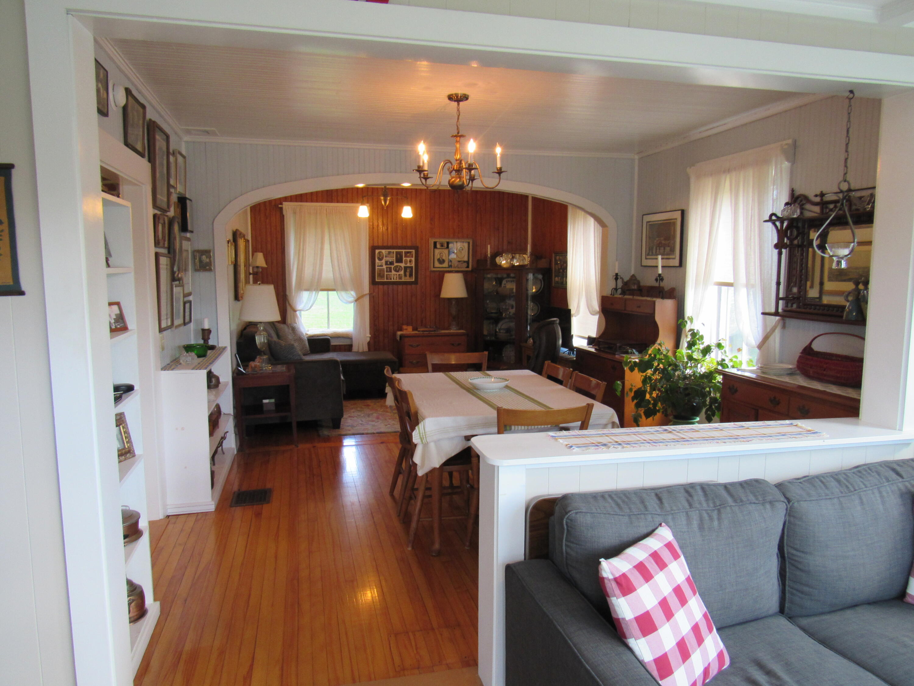 12 Jepson Road New Sweden, ME 04762 - Photo 17 of 55 Living Room