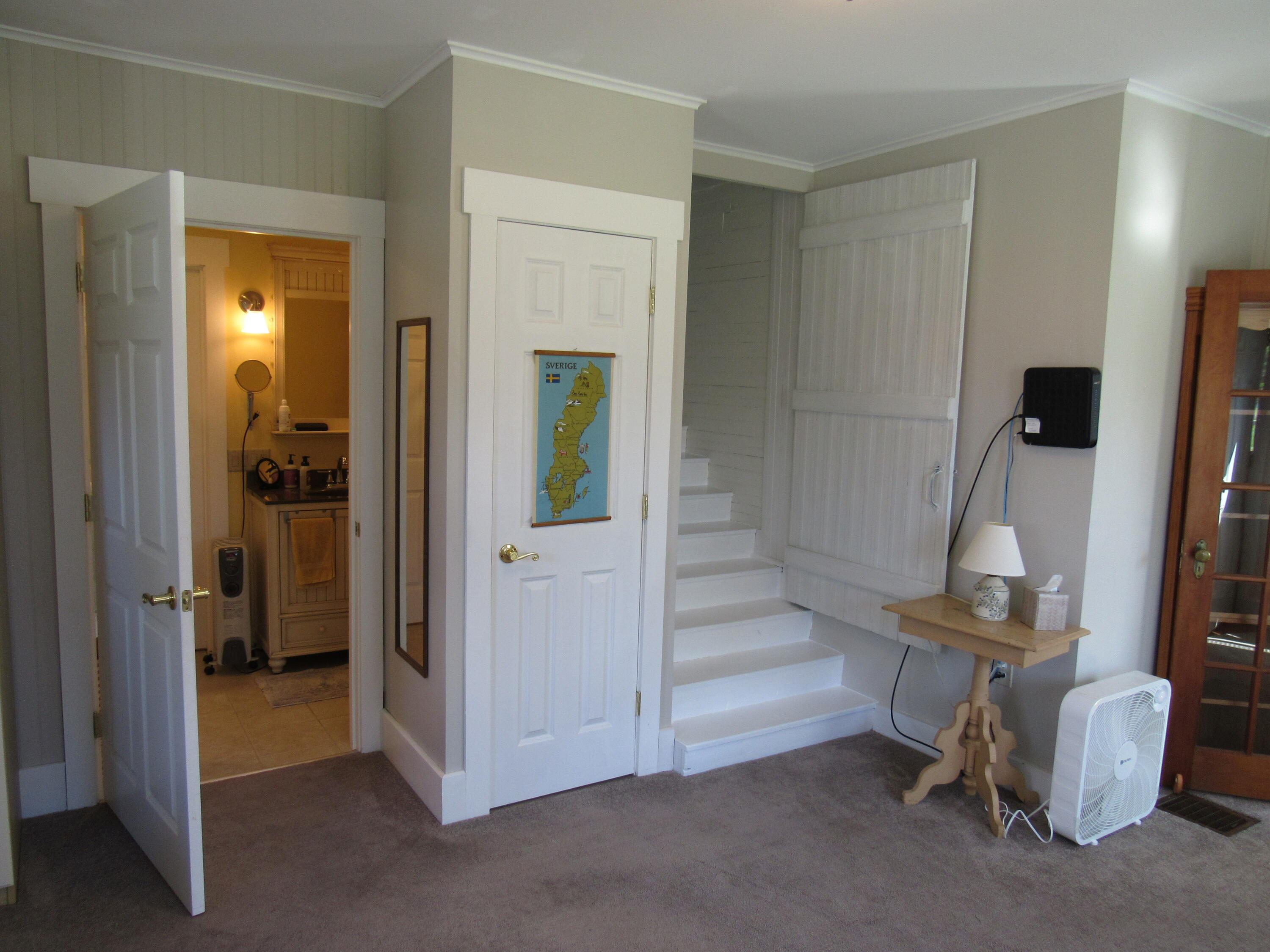 12 Jepson Road New Sweden, ME 04762 - Photo 20 of 55 Downstairs bedroom 2