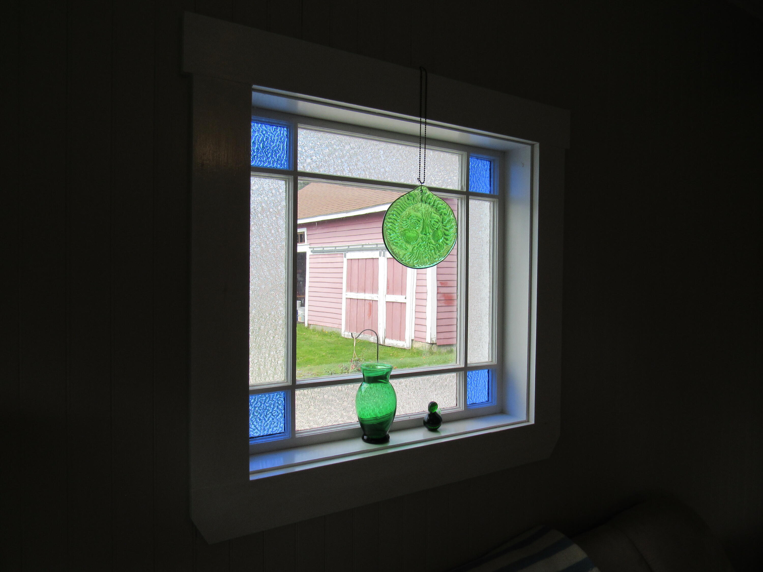 12 Jepson Road New Sweden, ME 04762 - Photo 22 of 55 stained glass 2