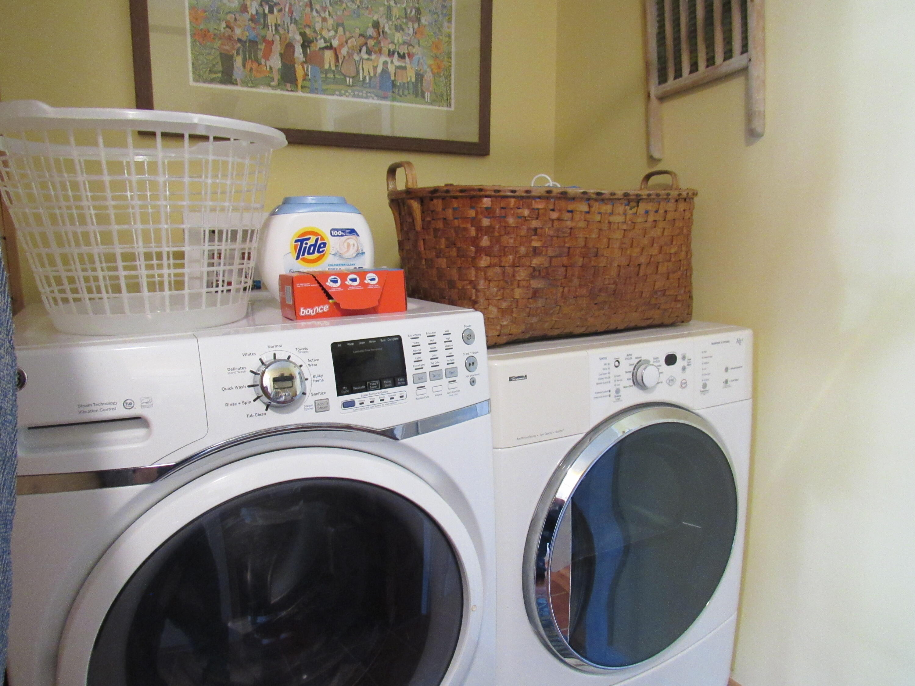 12 Jepson Road New Sweden, ME 04762 - Photo 27 of 55 Laundry area