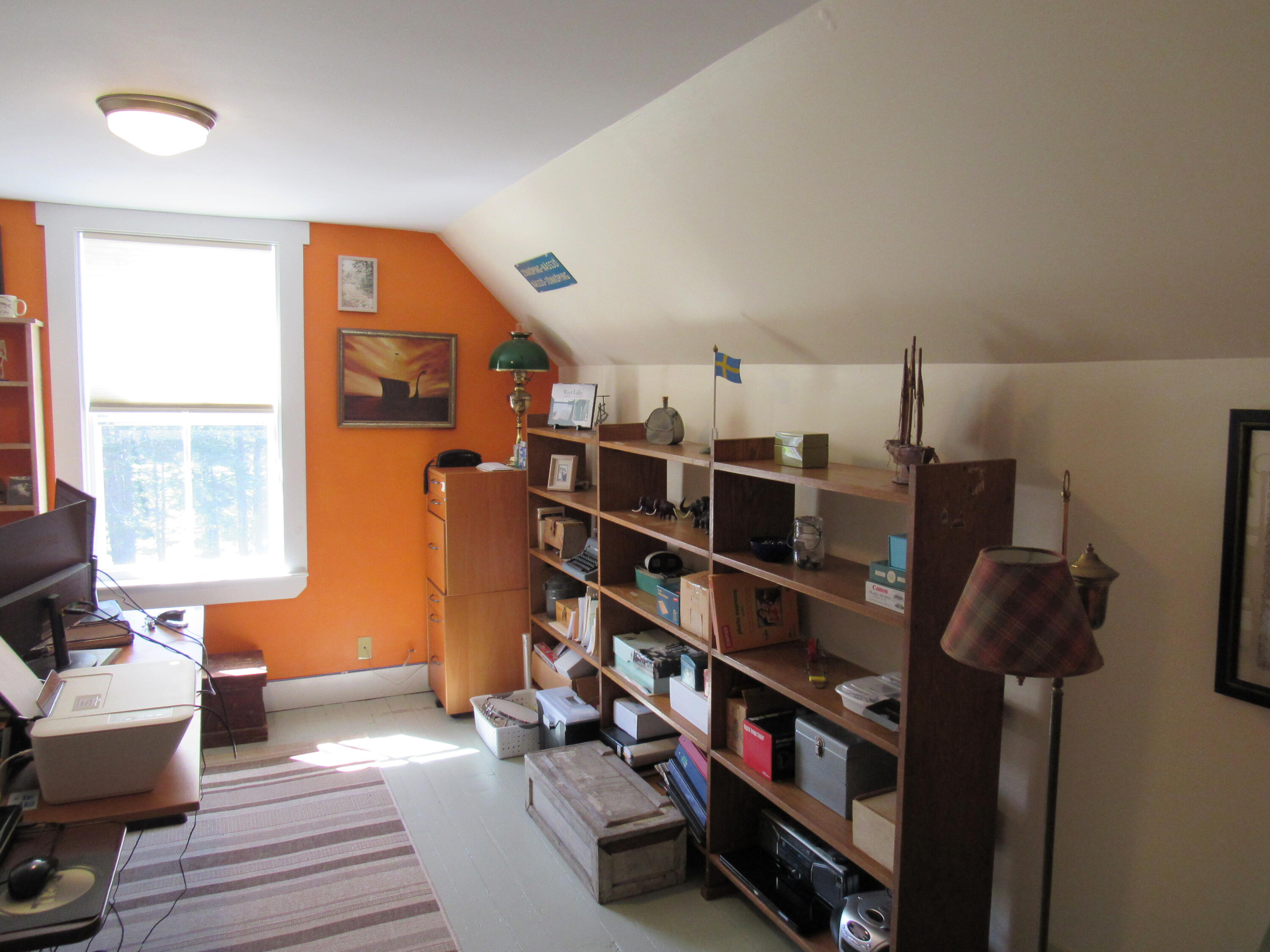 12 Jepson Road New Sweden, ME 04762 - Photo 32 of 55 Bedroom 3 - Office