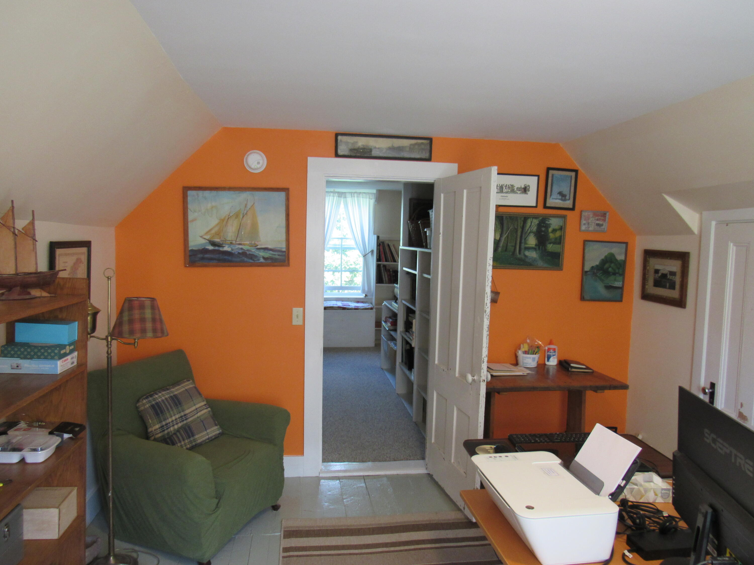 12 Jepson Road New Sweden, ME 04762 - Photo 33 of 55 Bedroom 3 - Office 2