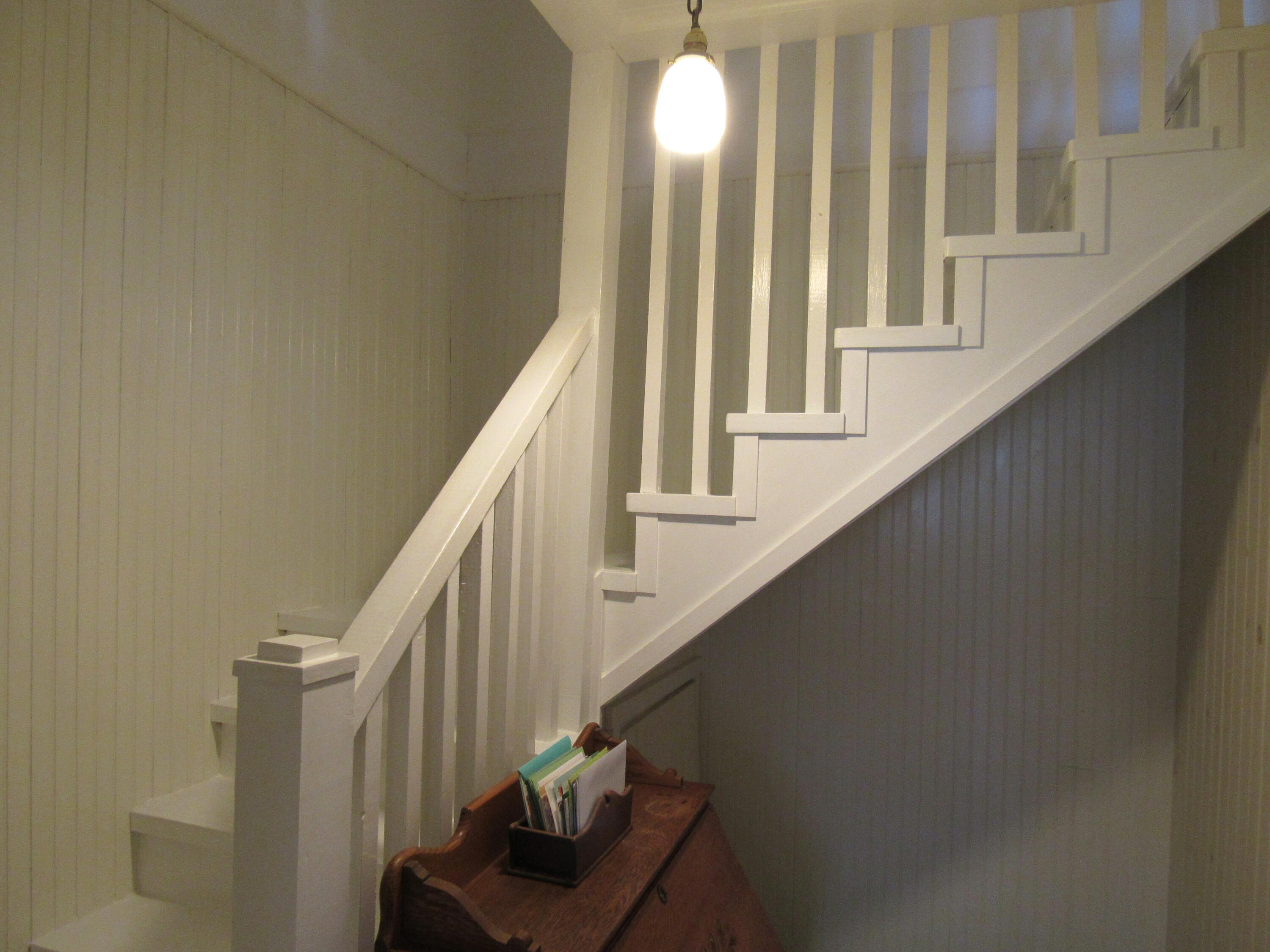 12 Jepson Road New Sweden, ME 04762 - Photo 39 of 55 Front stairs