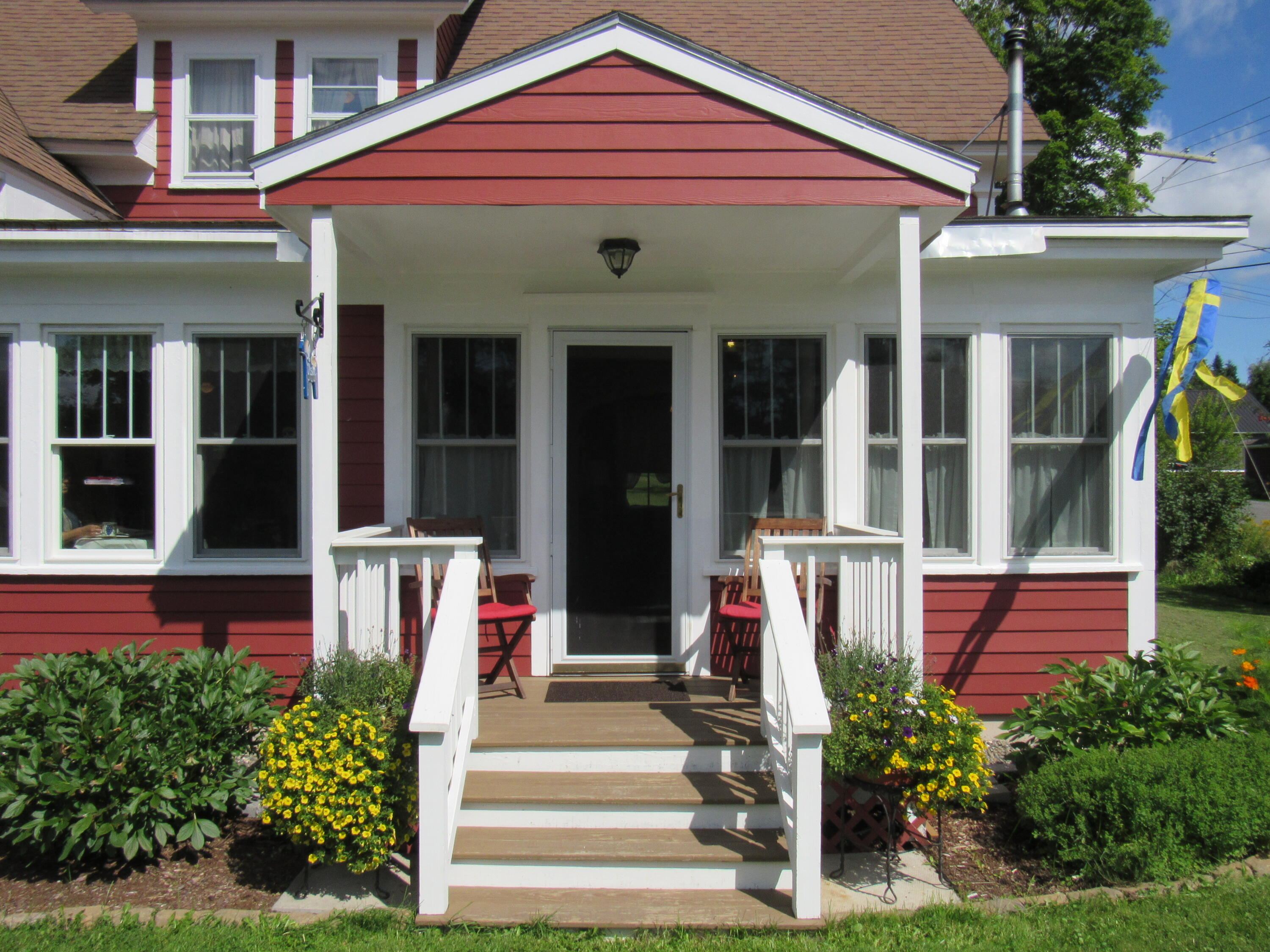 12 Jepson Road New Sweden, ME 04762 - Photo 43 of 55 Main Entrance 2