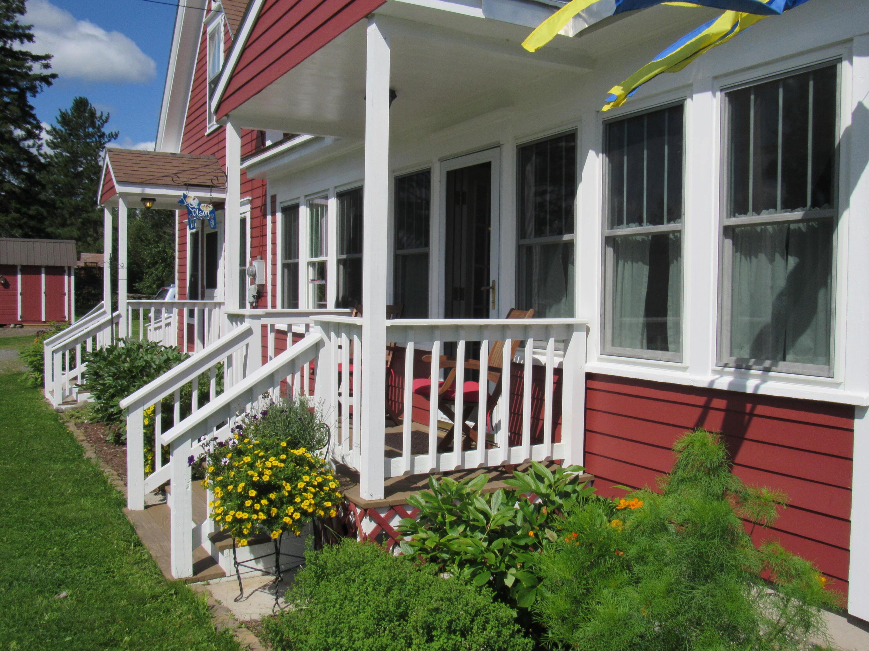 12 Jepson Road New Sweden, ME 04762 - Photo 44 of 55 Main entrance