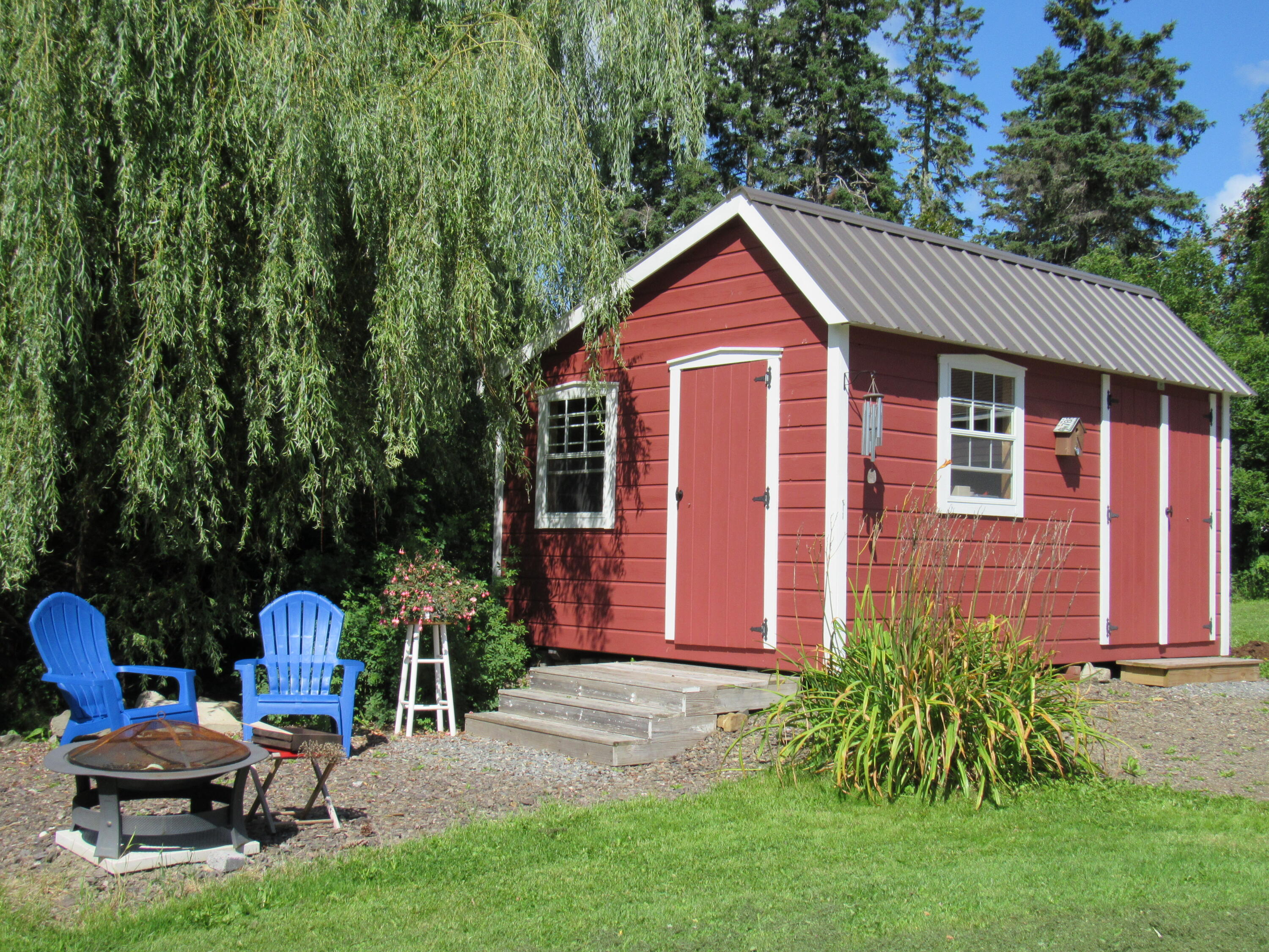 12 Jepson Road New Sweden, ME 04762 - Photo 45 of 55 shed 1