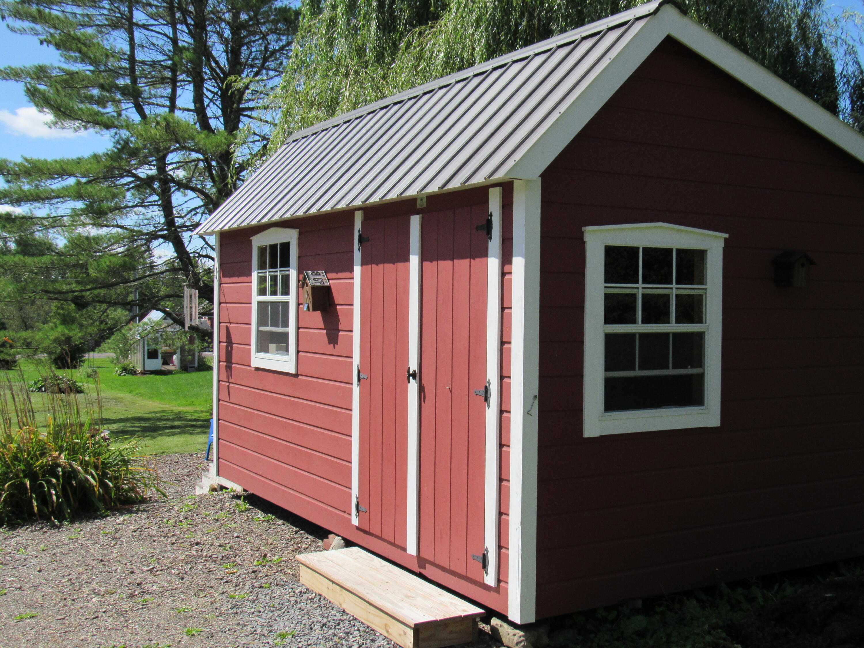 12 Jepson Road New Sweden, ME 04762 - Photo 46 of 55 Shed 2