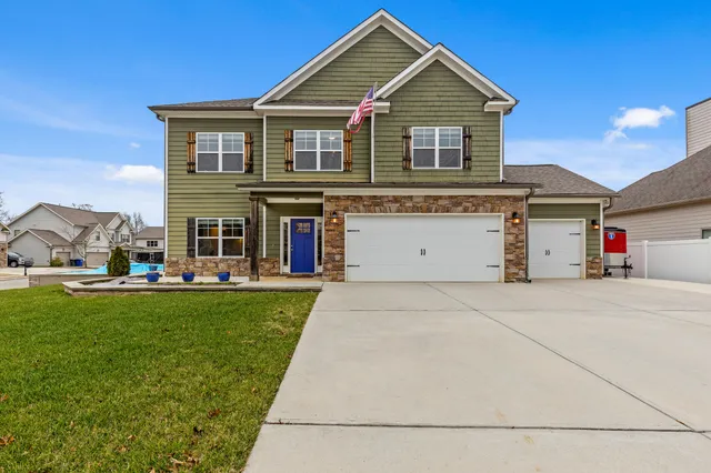 $500,000 | 1125 Little Sorrel Road, Hixson, TN 37343