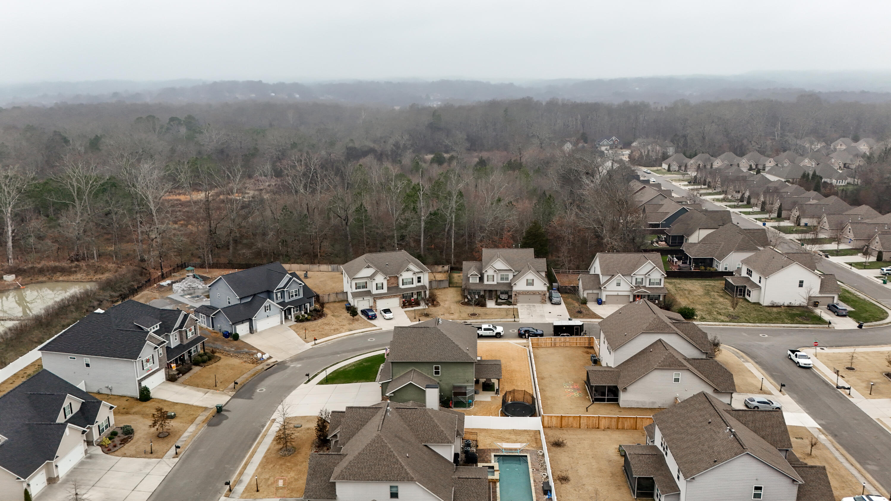 1125 Little Sorrel Road Hixson, TN 37343 - Photo 54 of 60 LittleSorrel-54