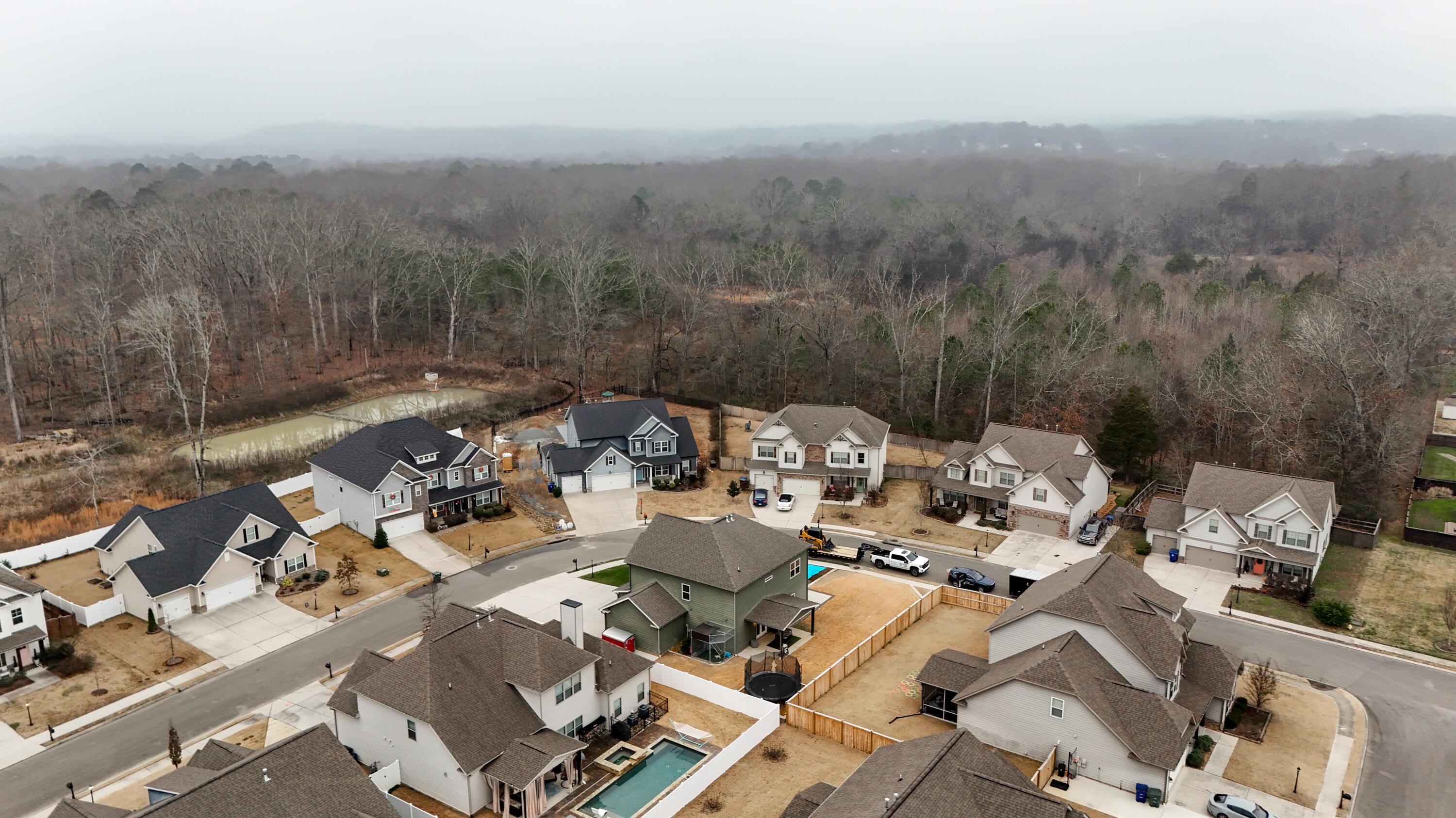 1125 Little Sorrel Road Hixson, TN 37343 - Photo 55 of 60 LittleSorrel-55